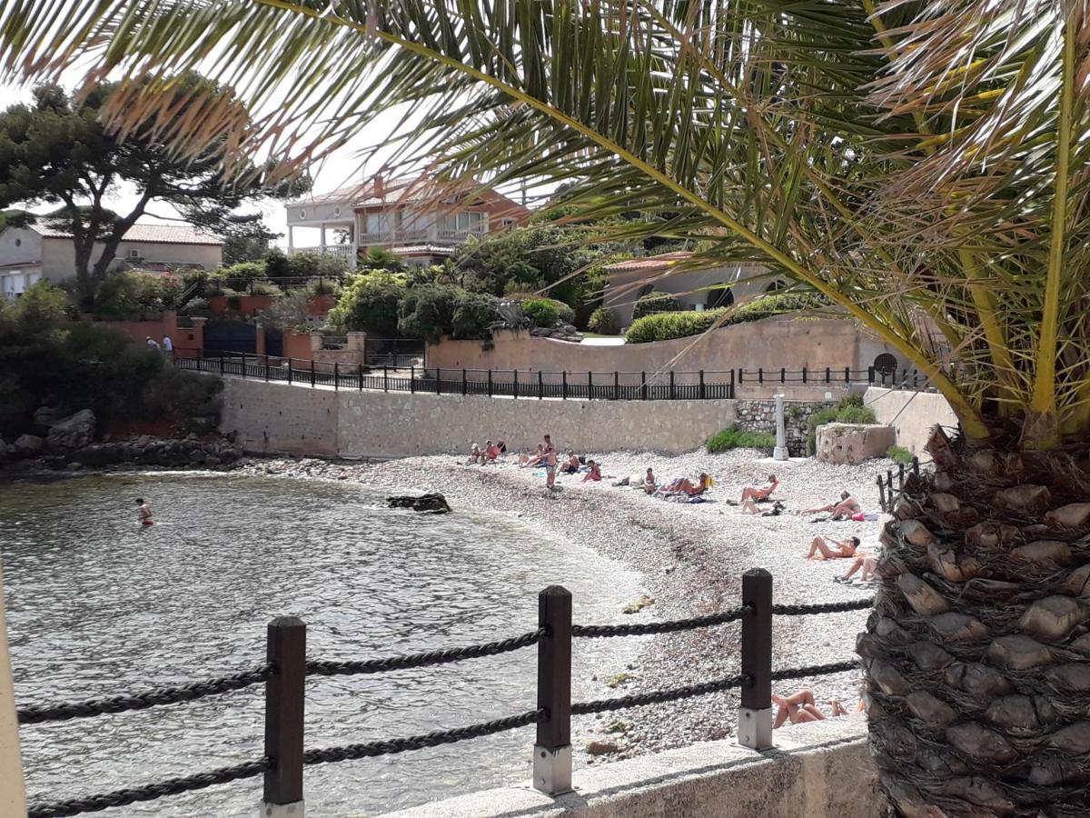 Bandol Nature Et Loisirs: Parking/ Piscine Zewnętrze zdjęcie