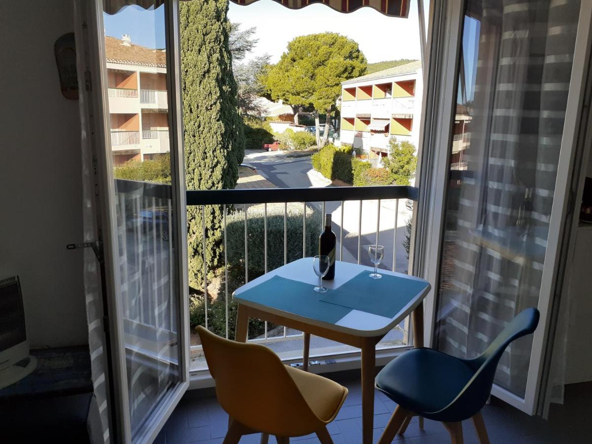 Bandol Nature Et Loisirs: Parking/ Piscine Zewnętrze zdjęcie