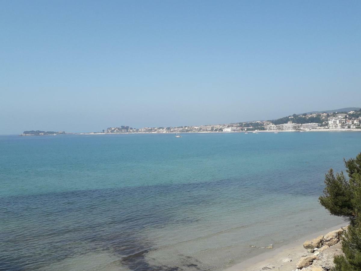 Bandol Nature Et Loisirs: Parking/ Piscine Zewnętrze zdjęcie